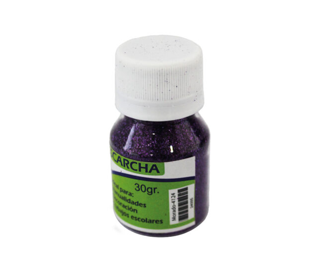 Frasco de escarcha AH royal 30 cm3 morado