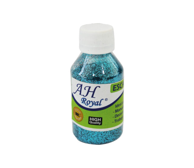 Frasco de escarcha AH Royal 120 cm3 azul eléctrico