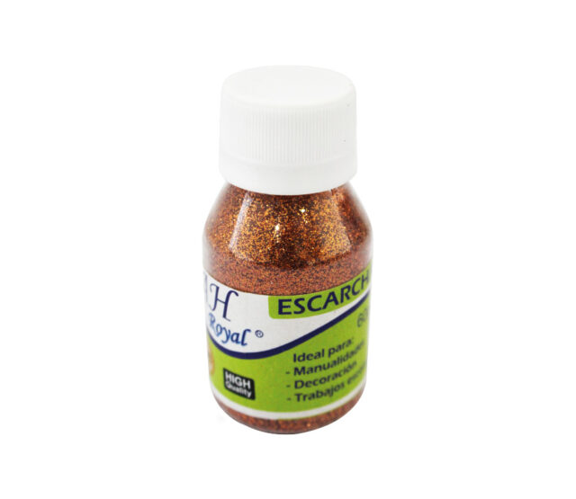 Frasco de escarcha AH Royal 60 cm3 cobre