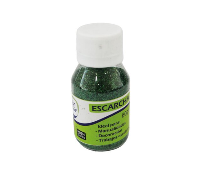 Frasco de escarcha AH royal 60 cm3 verde pasto