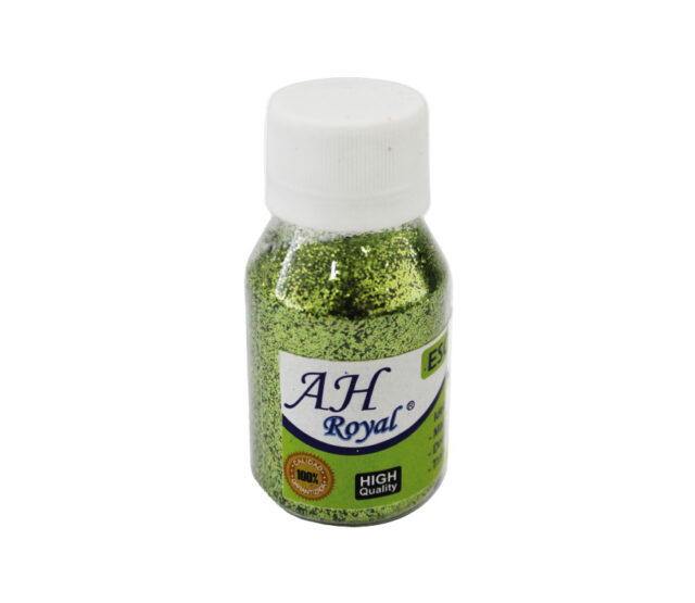 Frasco de escarcha AH Royal 60 cm3 verde