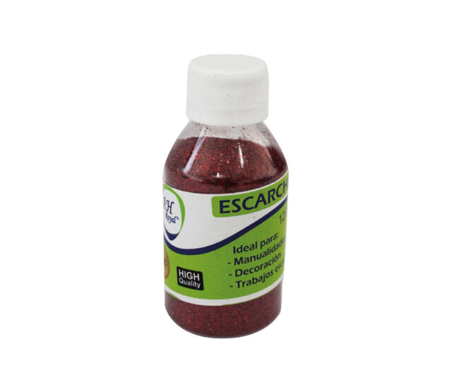 Frasco de escarcha AH Royal 120 cm3 rojo