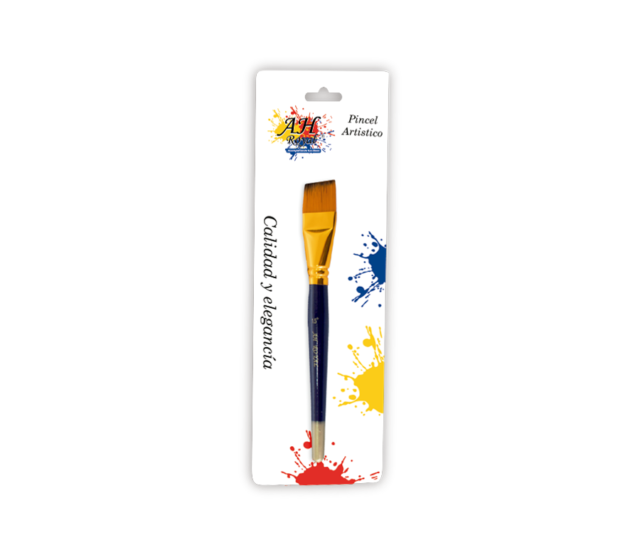 Pincel AH ROYAL Plano 1.5" Displey x10