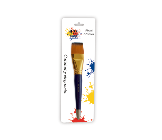 Pincel AH ROYAL Plano 2" Displey x10